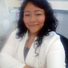 Susana Eréndira Galindo Guzmán, Médico de familia Iztacalco