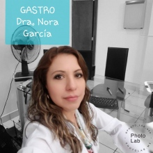 Nora Garcia Villanueva, Gastroenterólogo Ciudad de México