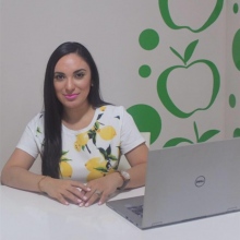 Lizbeth Zuani Martinez, Nutriólogo clínico Monterrey