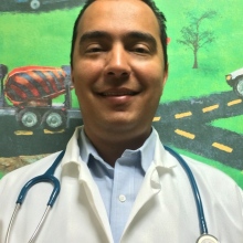 Israel Cardenas Monteverde, Infectólogo Tijuana