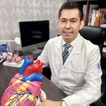 Juan Carlos Tirado Alderete, Cardiólogo pediátrico San Pedro Garza Garcia