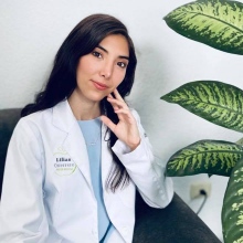 Karen Lilian Guerrero Martínez, Nutriólogo clínico Celaya
