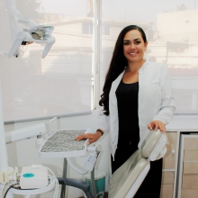 Patricia Porras Domínguez, Dentista - Odontólogo Puebla