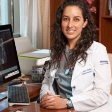 Ana Cecilia Estefan Torricellas, Otorrinolaringólogo Tlalpan