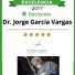 Dr. Jorge García Vargas