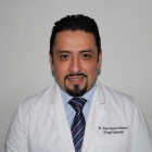 Dr. Sinue Cázarez Huazano