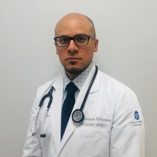 Fernando Villalobos Peña, Oncólogo médico Tijuana
