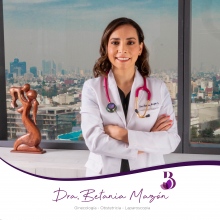 Betania Mazón González, Ginecólogo Ciudad de México