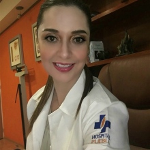 Gabriela Morales gonzalez, Médico general San Andres Cholula