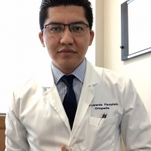 Everardo Pantaleon Fierros, Ortopedista Coyoacán