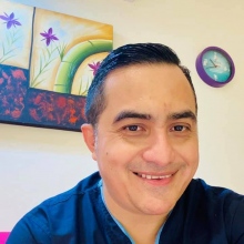 Ricardo Enrique Pech-George, Psiquiatra Yucatan
