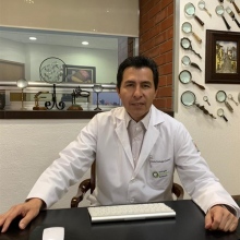 Dante Carbajal Ocampo, Ginecólogo oncológico Ciudad de México