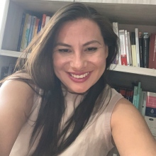Victoria Rosas S., Psicólogo Puebla