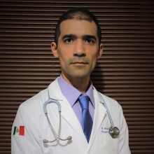 Carlos Reza Moreno, Cirujano general Yucatan