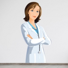 Yuridia Macías Ángeles, Gastroenterólogo Cuauhtémoc
