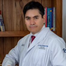 Jacobo Velázquez Aviña, Endoscopista Cuauhtémoc