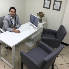 José Ramón Reta Vela, Otorrinolaringólogo Hermosillo