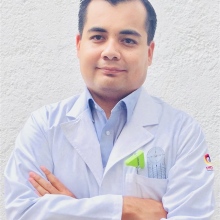 Marco Tulio Albarrán Medina, Especialista en Rehabilitación y Medicina Física Cuauhtémoc