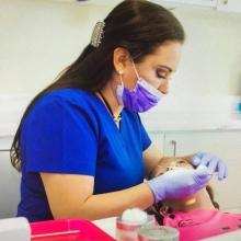 Sandra Betancourt Romero, Dentista - Odontólogo Santiago de Querétaro