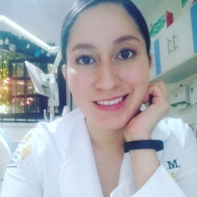 Claudia Nubia Cabrera Amador, Dentista - Odontólogo Ciudad de México