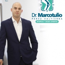 Marcotulio Pérez Valtierra, Ortopedista Santiago de Querétaro