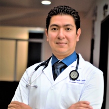 Daniel Coutiño Castelán, Cardiólogo Puebla