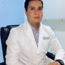 Daniel Alejandro Barrera Amoros, Internista Veracruz
