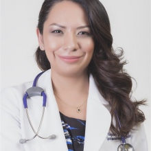 Alejandra Isabel Pérez Delgadillo, Gastroenterólogo Miguel Hidalgo
