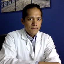 Alejandro Meza Hernández, Ortopedista Toluca