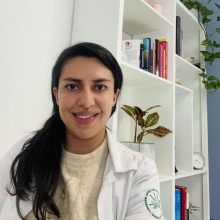 Paulina Lebrija Reyes, Psiquiatra Ciudad de México