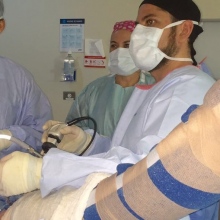 Christopher Manrique Avila, Ortopedista Monterrey