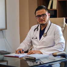 Jairo Isaac Muro Velazco, Nefrólogo Ciudad Juarez