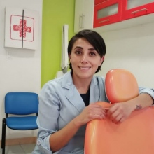 Alhelí Ramírez Anguiano, Dentista - Odontólogo Benito Juárez