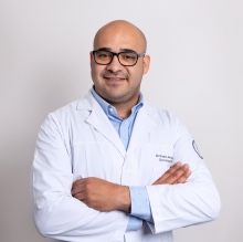 Pedro Arredondo Ruiz, Oncólogo médico Veracruz
