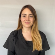 Alejandra Hernández Recio, Fisioterapeuta Naucalpan de Juárez