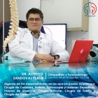 Dr. Alfredo Sandoval Plata