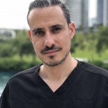 Jorge Vidaurreta Serrano, Neurocirujano Tlalpan
