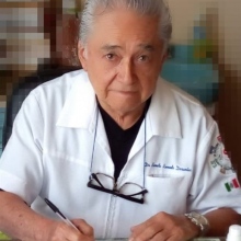 Benito Renedo Dorantes, Acupuntor Texcoco