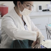 Ileana Guadalupe Rangel Nieto, Dentista - Odontólogo Álvaro Obregón