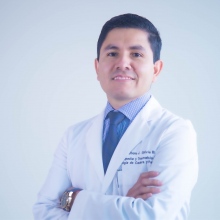 Jhon Jairo Galvis Bermudez, Ortopedista Coyoacán