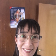 Gabriela Pérez Saavedra, Especialista en Rehabilitación y Medicina Física Miguel Hidalgo