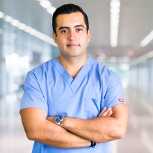 Luis Hernández Miguelena, Cirujano general Veracruz