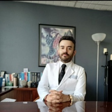Aldo Estrada Herrera, Otorrinolaringólogo Tlalpan