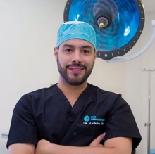 José Andrés Olivo Gárate, Urólogo Guadalajara