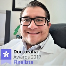 Carlos Eugenio Palomo Collí, Geriatra Mérida