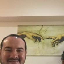 Javier Eduardo Espinosa Valencia, Ortopedista Mérida