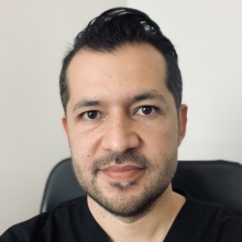 Miguel Alonso, Cirujano pediátrico Cuauhtémoc