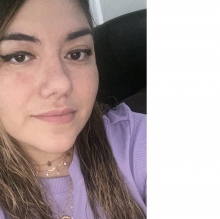 Anaeli Guadalupe Menéndez Iuit, Fisioterapeuta Mérida