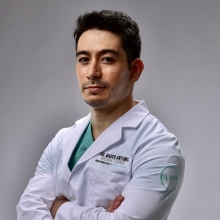 Marco Antonio Guerra Torres, Endocrinólogo Monterrey