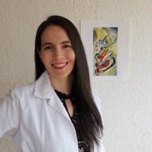 Alejandra Velasco Rendón, Geriatra Ciudad de México